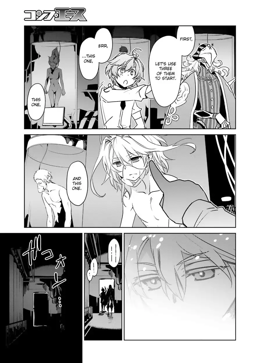 Fate/Apocrypha Chapter 8 33